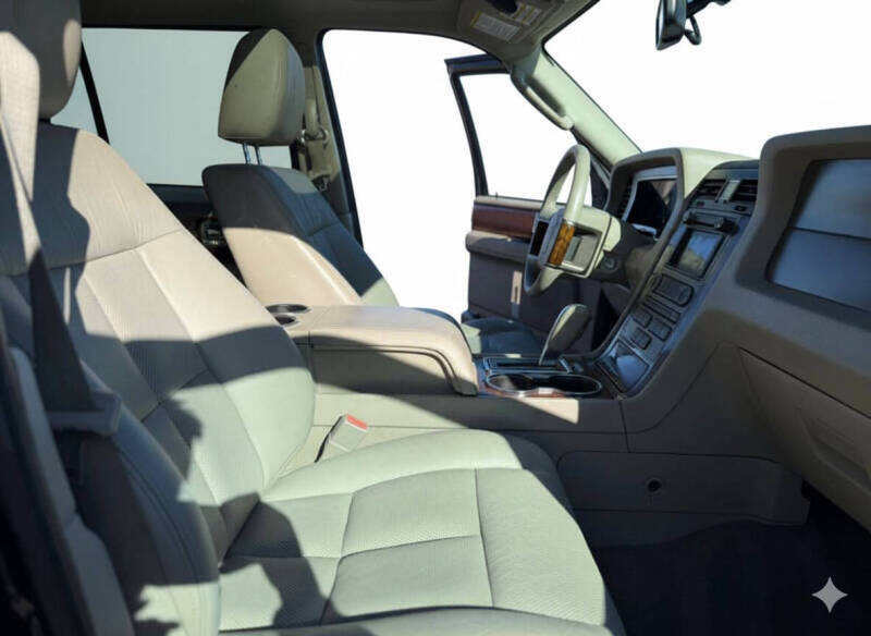 2012 Lincoln Navigator