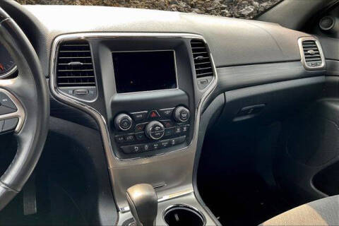 2019 Jeep Grand Cherokee Laredo E