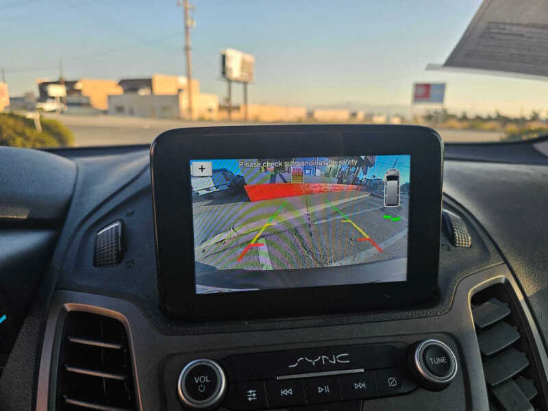 2020 Ford Transit Connect XL