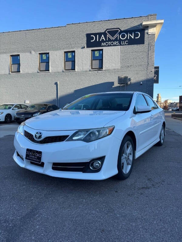 2014 Toyota Camry SE