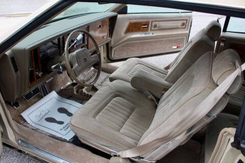 1985 Buick Riviera