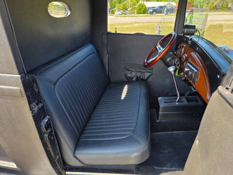 1929 Ford Model A