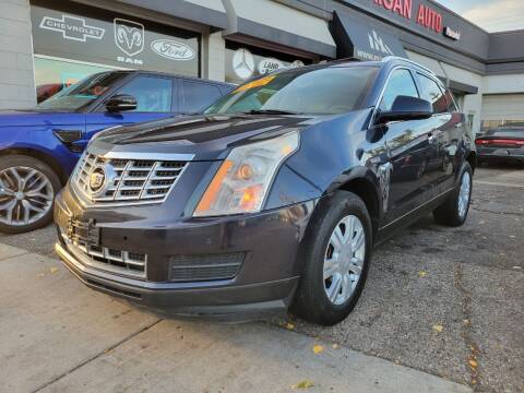 2014 Cadillac SRX for sale at Michigan Auto Financial in Dearborn MI