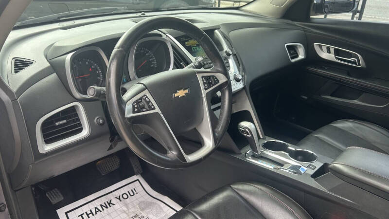 2014 Chevrolet Equinox LTZ