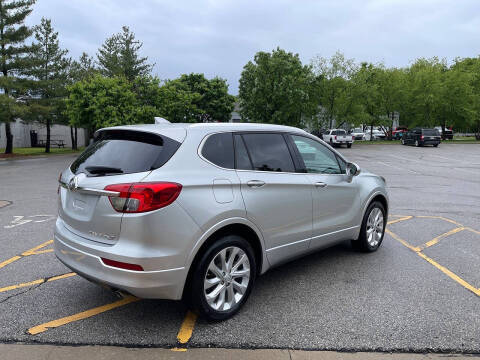 2017 Buick Envision Premium I
