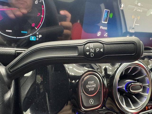 2026 Mercedes-Benz GLA GLA 250