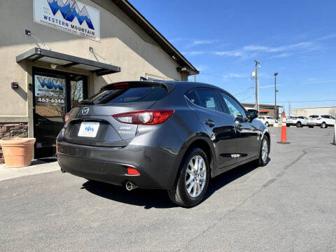 2016 Mazda MAZDA3 i Touring