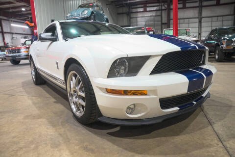 2008 Ford Shelby GT500