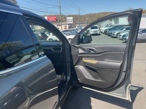 2018 GMC Acadia Denali