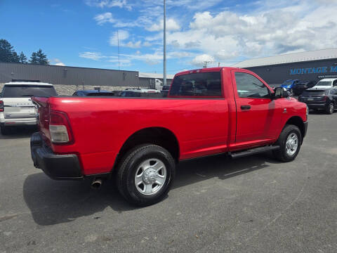 2019 RAM 3500 Tradesman