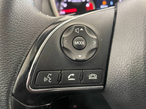 2025 Mitsubishi Eclipse Cross SE