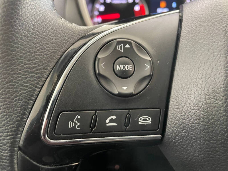 2025 Mitsubishi Eclipse Cross SE