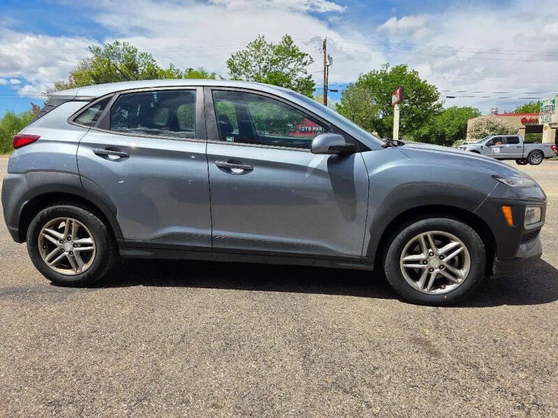 2019 Hyundai Kona SE