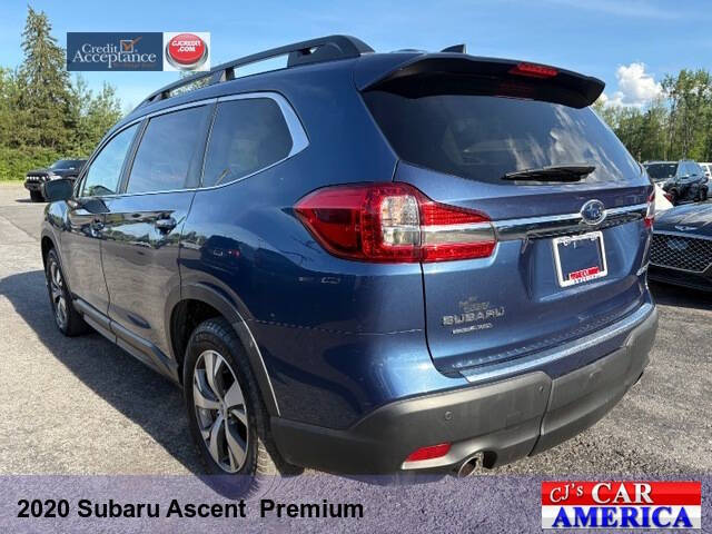2020 Subaru Ascent Premium 7-Passenger