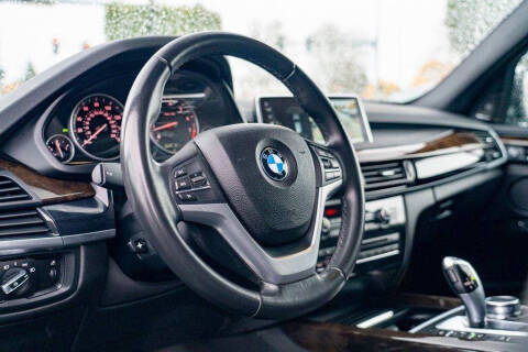 2017 BMW X5 xDrive35i