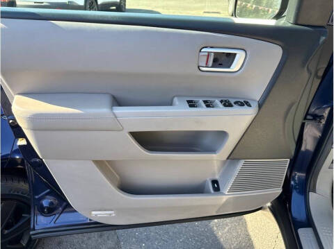 2013 Honda Pilot EX-L