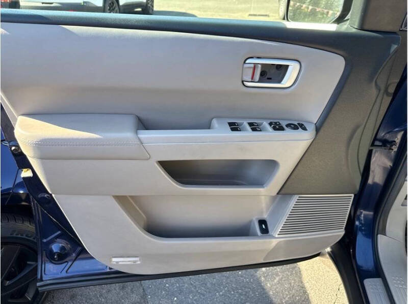 2013 Honda Pilot EX-L