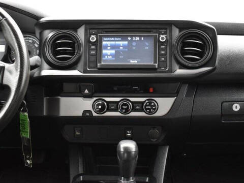 2017 Toyota Tacoma SR5