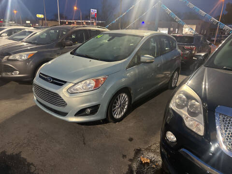 2014 Ford C-MAX Hybrid for sale at Lee's Auto Sales in Garden City MI