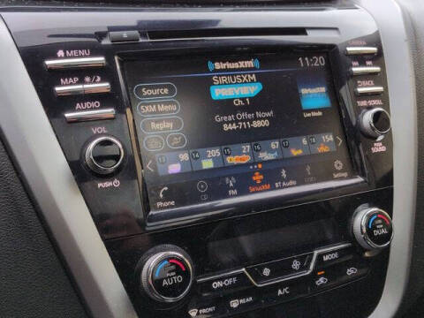 2020 Nissan Murano SL