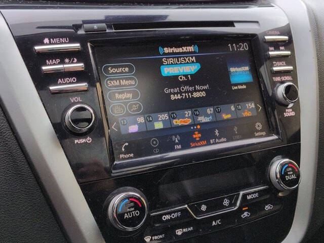 2020 Nissan Murano SL