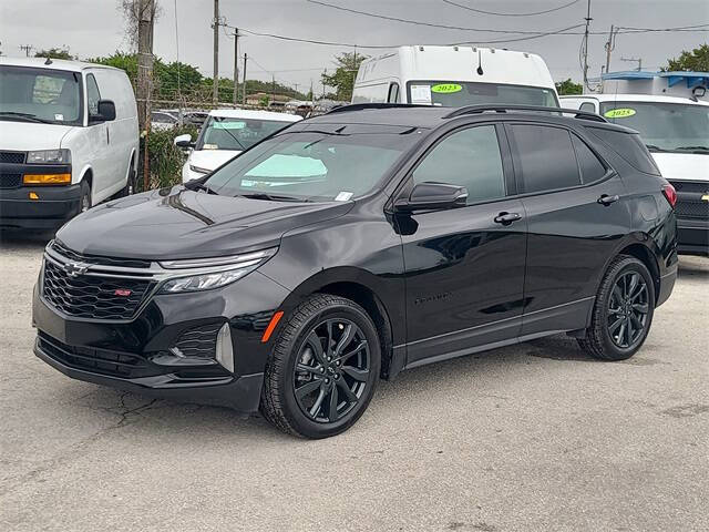 2022 Chevrolet Equinox RS