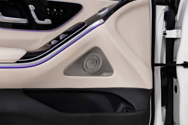 2023 Mercedes-Benz S-Class S 500 4MATIC