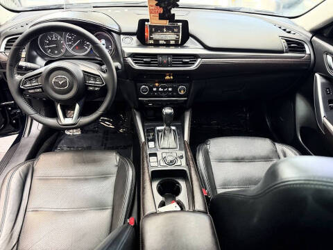 2017 Mazda MAZDA6 Grand Touring