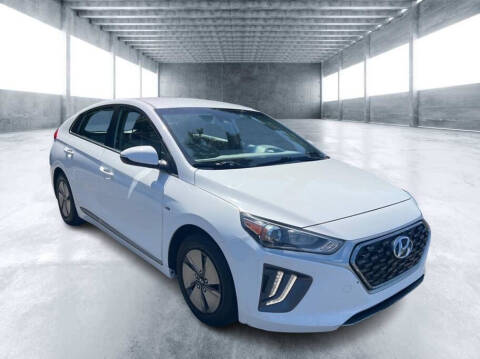 2020 Hyundai Ioniq Hybrid SE