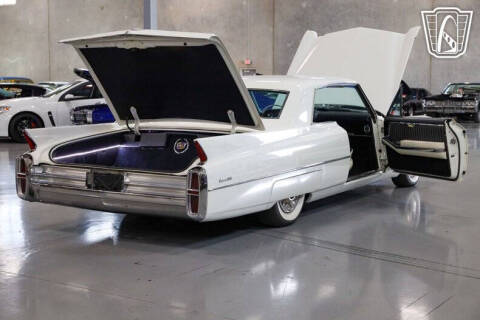 1963 Cadillac DeVille