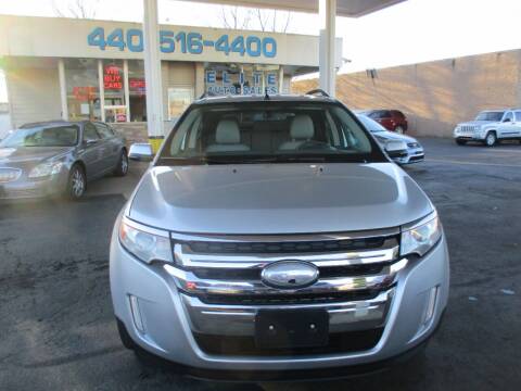 2013 Ford Edge for sale at Elite Auto Sales in Willowick OH