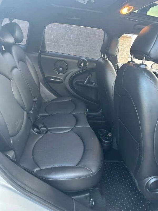 2014 MINI Countryman Cooper S ALL4