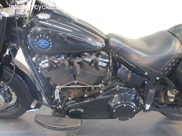 2019 Harley-Davidson Heritage Classic