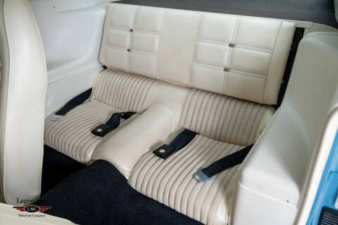 1970 Ford Mustang Boss 302