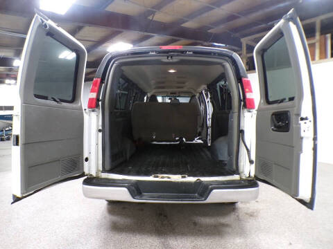 2021 Chevrolet Express LS 3500