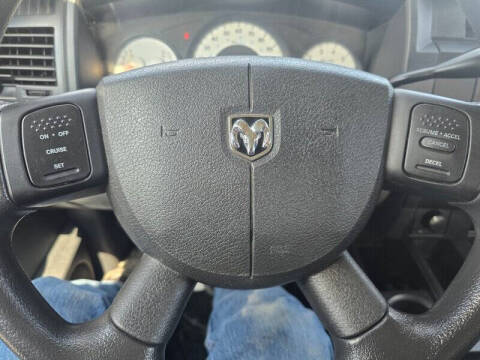 2010 Dodge Dakota ST