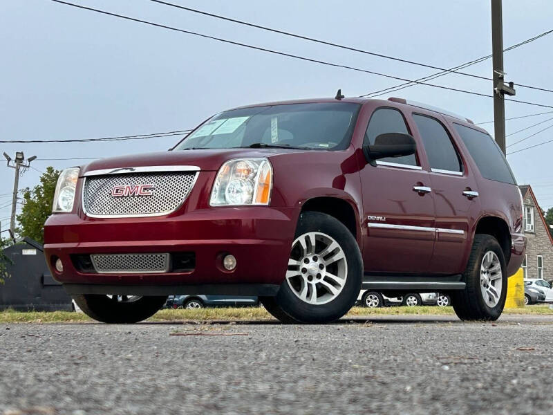 2011 GMC Yukon Denali