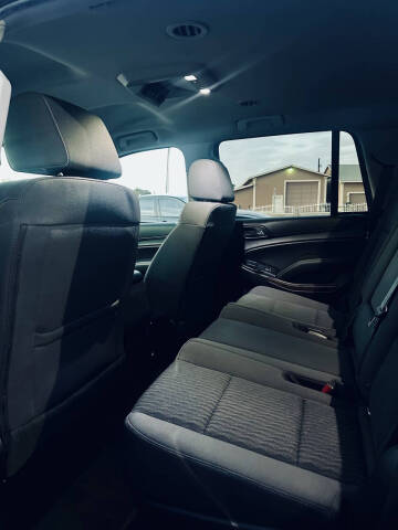 2017 Chevrolet Tahoe LS