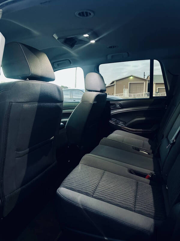 2017 Chevrolet Tahoe LS