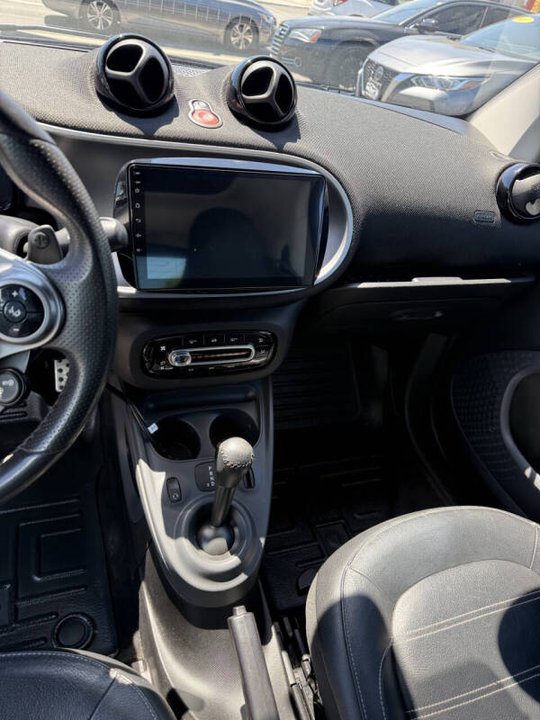 2017 Smart fortwo