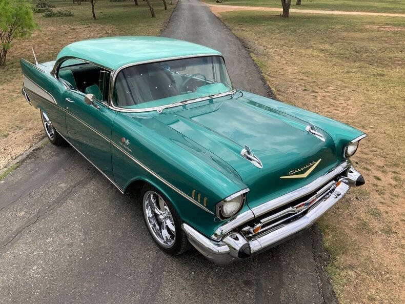 1957 Chevrolet Bel Air