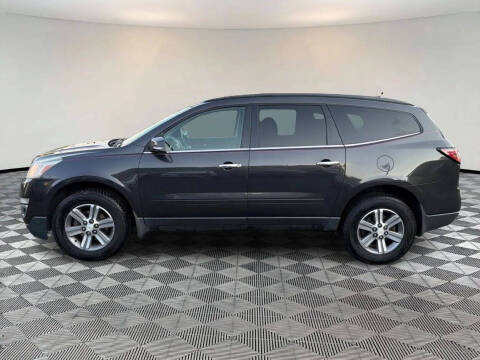 2015 Chevrolet Traverse LT