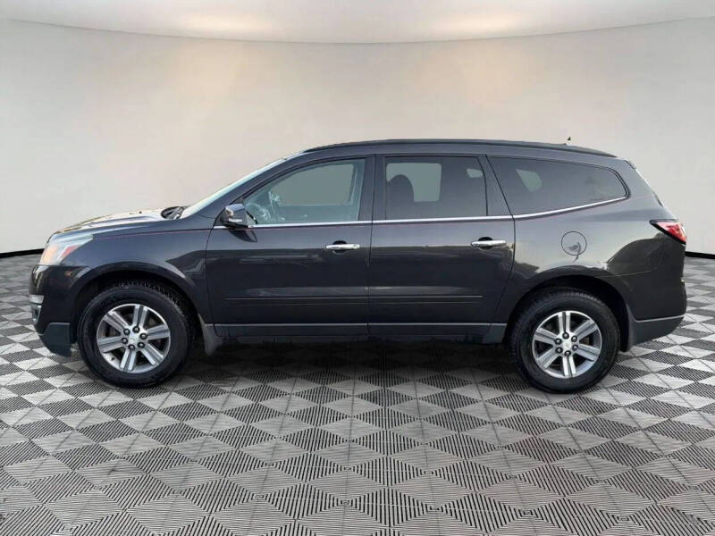 2015 Chevrolet Traverse LT