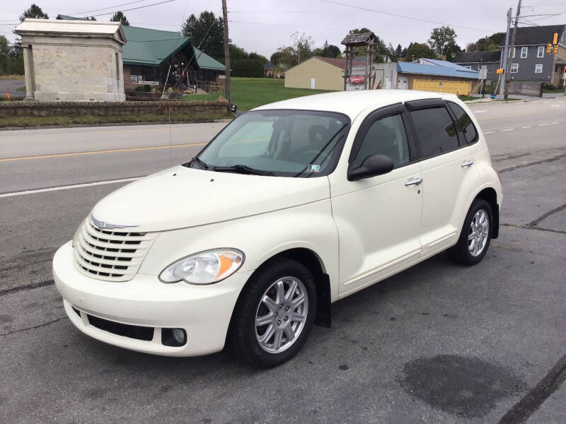 2008 Chrysler PT Cruiser for sale at The Autobahn Auto Sales & Service Inc. in Johnstown PA