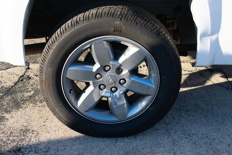 2013 GMC Sierra 1500 SLE