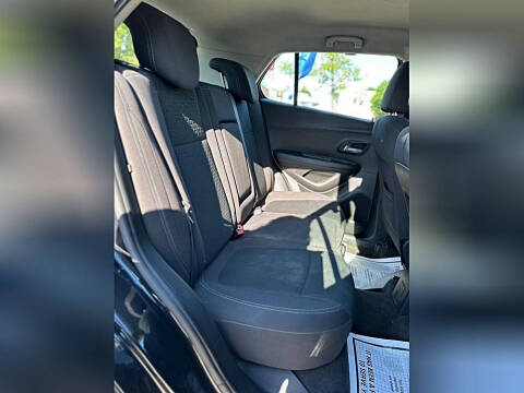 2016 Chevrolet Trax LS