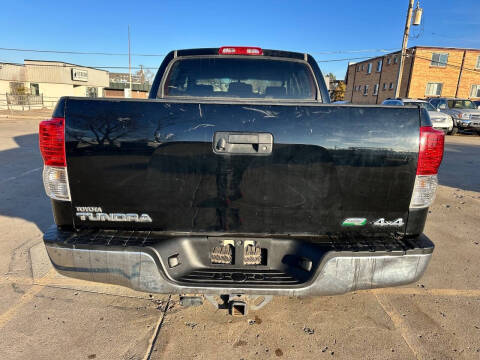 2013 Toyota Tundra Grade