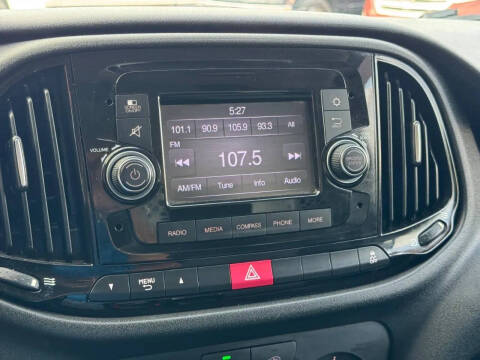 2018 RAM ProMaster City