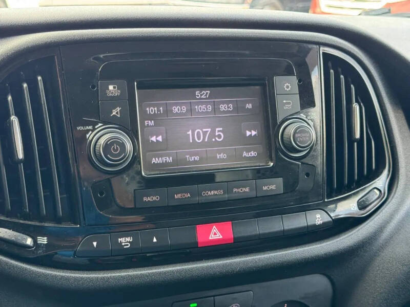 2018 RAM ProMaster City