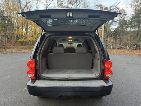 2008 Dodge Durango SLT